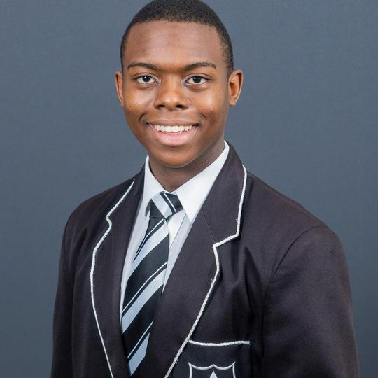 A Past client of ours who achieved his academic aspirations